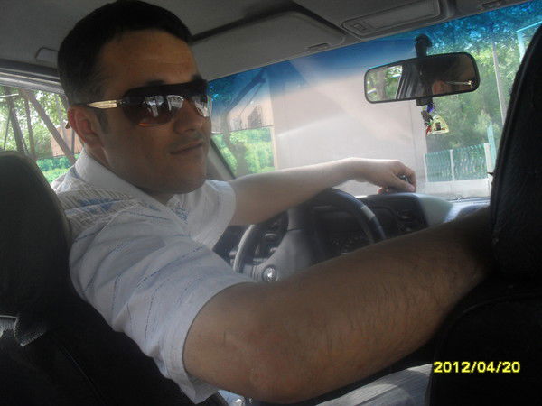 Орифчик Хамзаев