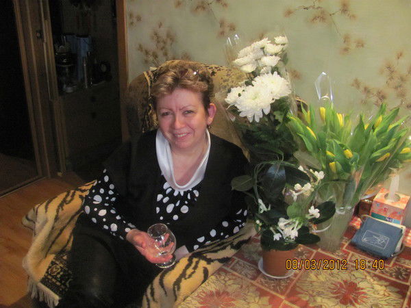 Ирина Березина