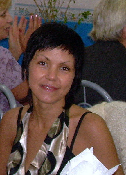 Надежда Акентьева