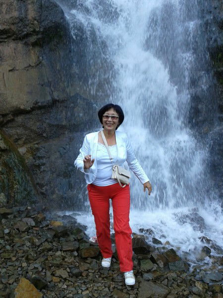 Айсулу Сейдахметова