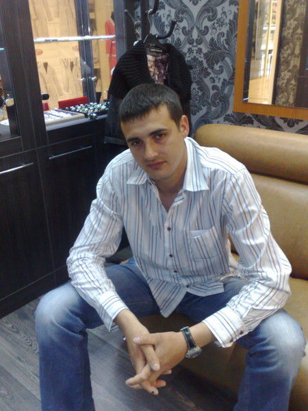 Роман Яниогло