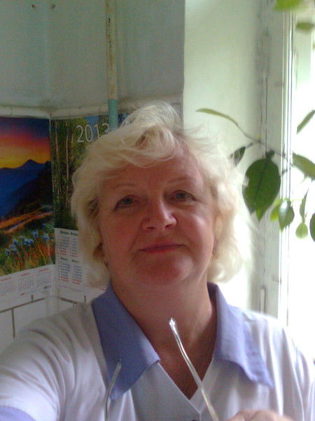 Нина Яковлева