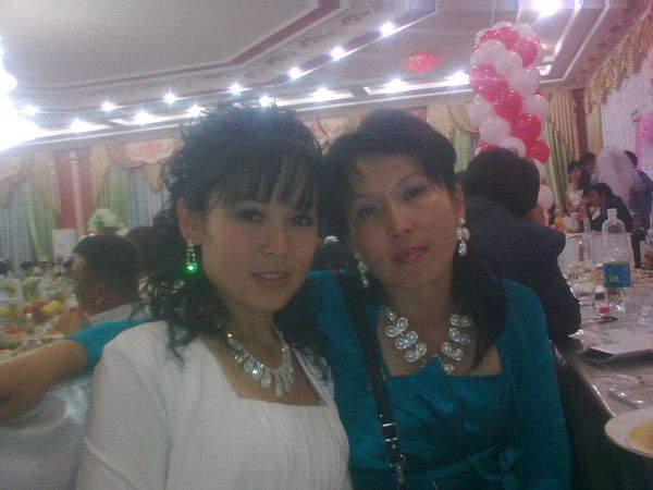 Жамила Сарсенбаева