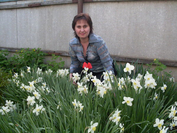 Людмила Журавская