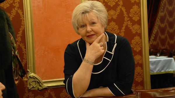 Мельник Элла