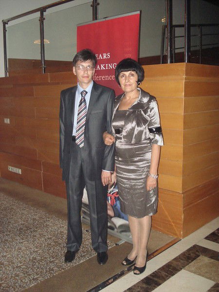 Борис Токарев