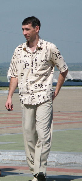 Александр Щеголев