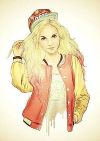 Настя Прилепская