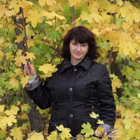 Марина Шенкаренко