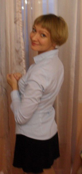 Гульнара Рафикова