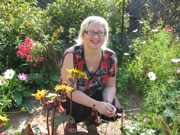 Любовь Гришина