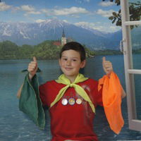 Даниил Тарасов