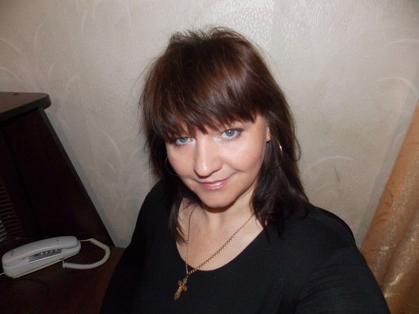 Ольга Глушкова