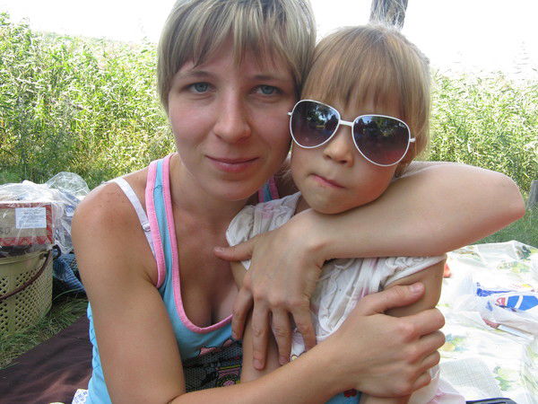 Ирина Костюченко