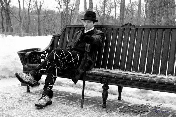 Дмитрий Молчанов