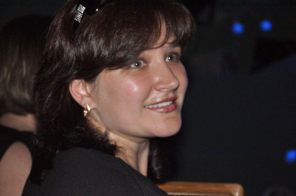 Оксана Степаненко