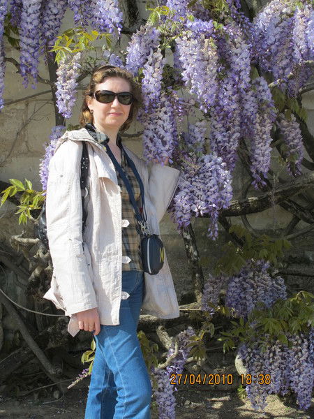 Ирина Комарова