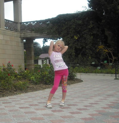 Даша Коськина