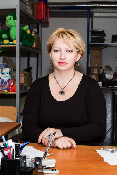 Марина Шкромада