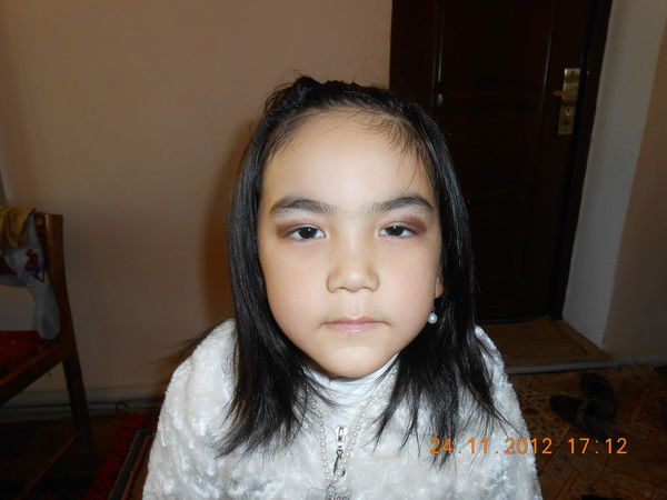 Вика Рустемова