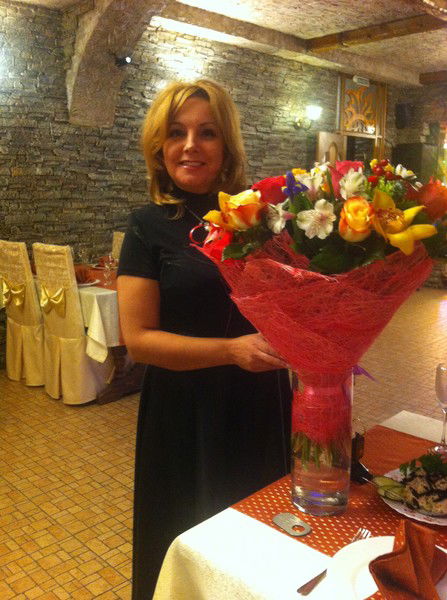 Маргарита Гусева