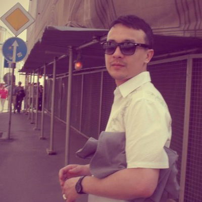 Ренат Мурзаев