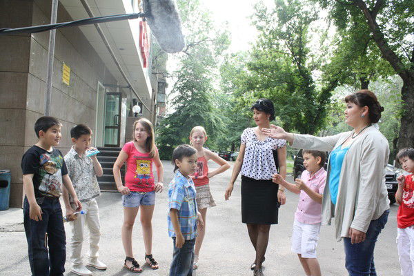 Студия Балдаурен