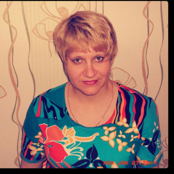 Светлана Шамсутдинова