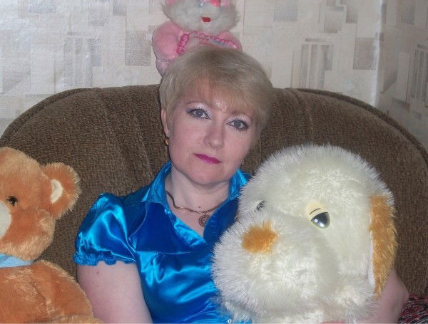 Светлана Лабачёва