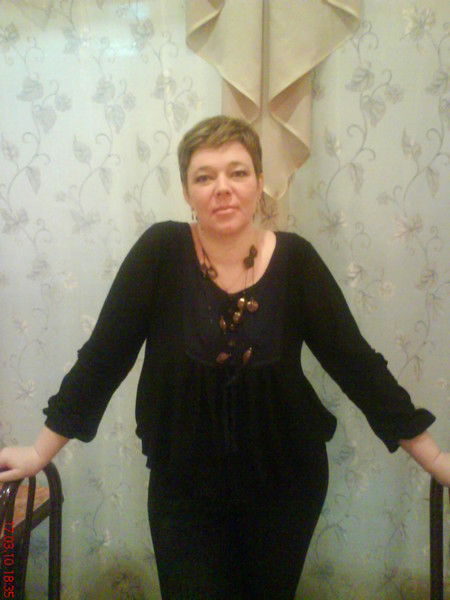 Лариса Кулакова