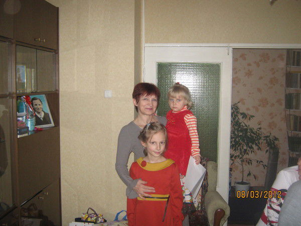 Валентина Наумова