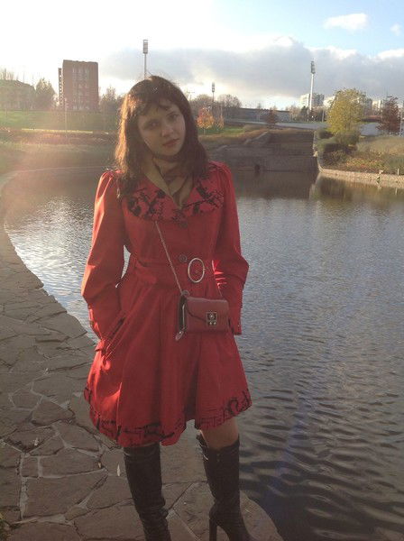 Оксана Александровна