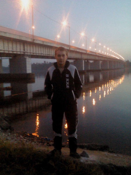 Кирилл Николаевич