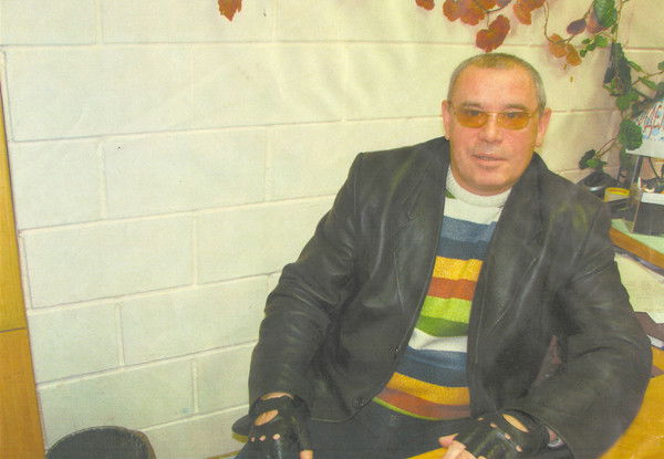 Олег Свеженцев