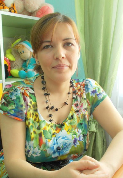 Любовь Власова