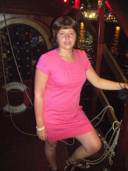 Вероника Кравченко