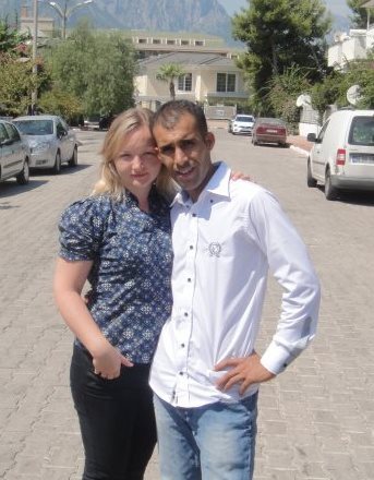 Олеся Ярлыбуджак