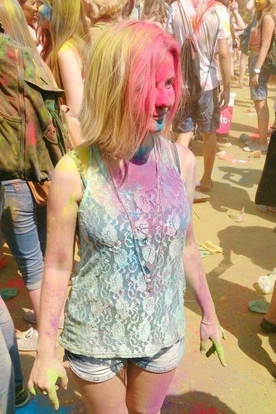 Ольга Калинцева