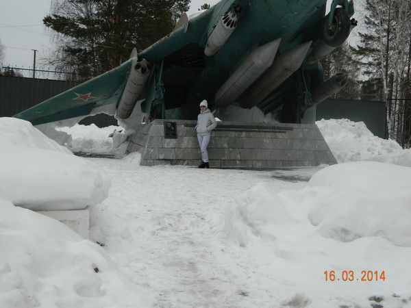 Мария Скворцова