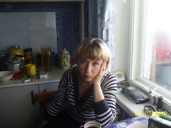 Оля Семибратова