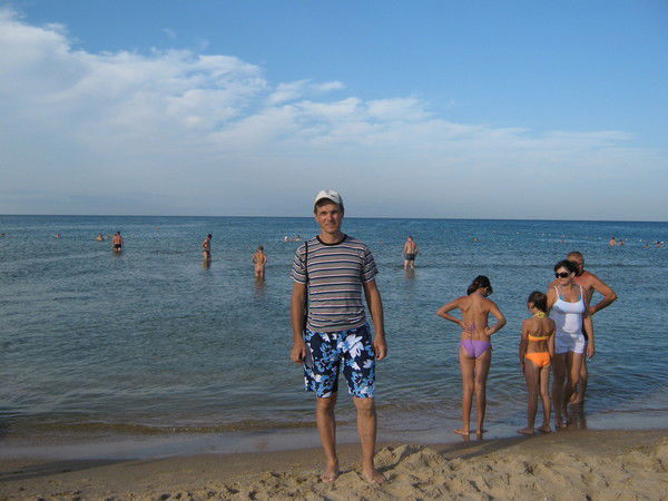 Евгений Бушуев