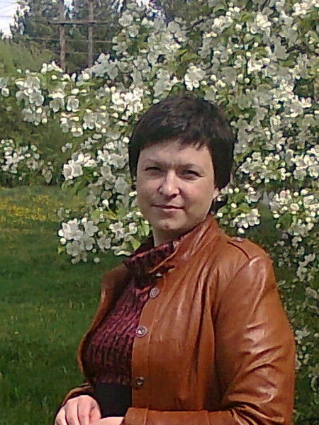 Марина Пешкова