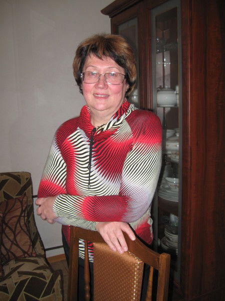 Наталья Кондакова