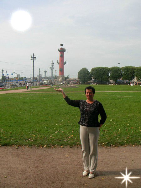 Галина Белоконова