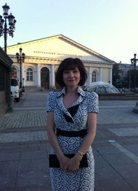 Татьяна Чубенко