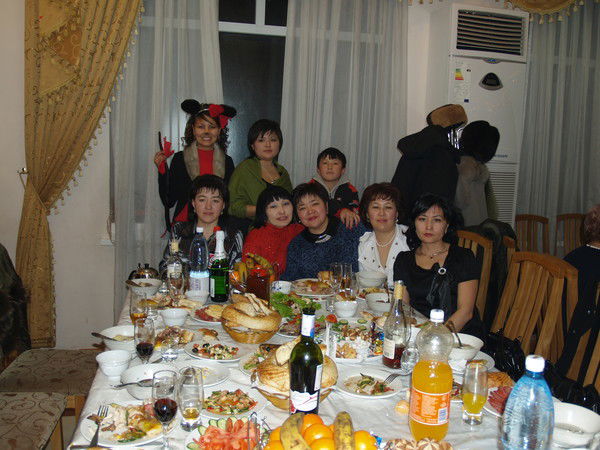 Нургуль Соорбекова