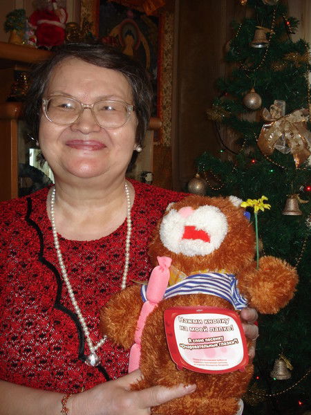 Надежда Караваева