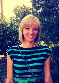 Оля Михальцова