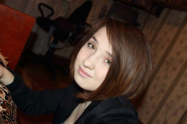 Айгуль Бикбаева