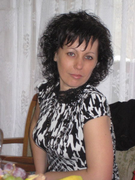 Елена Данильченко